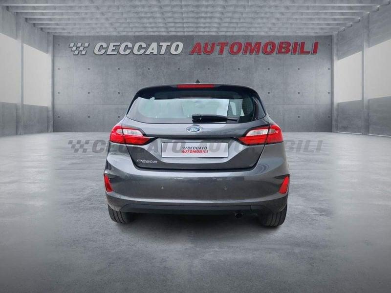 Ford Fiesta Fiesta 5p 1.1 Titanium 75cv