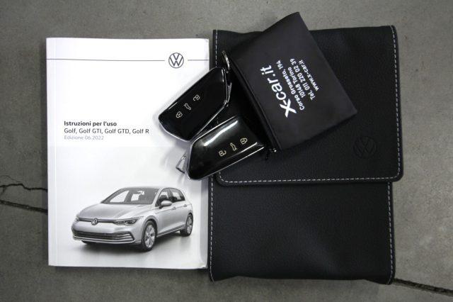 VOLKSWAGEN Golf 1.5 TSI 130 CV EVO ACT Life
