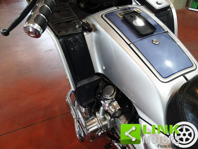 HONDA GL 1200 Gold Wing Aspencade