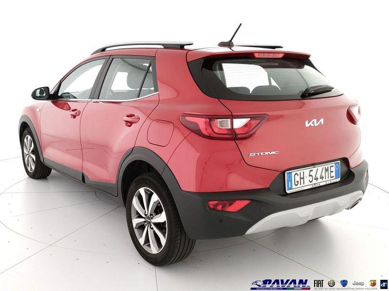 KIA Stonic 1.0 T-GDi 100 CV MHEV iMT Style