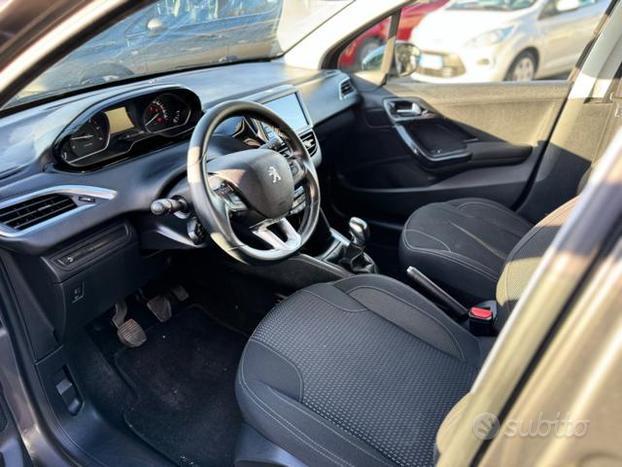 PEUGEOT 208 BlueHDi 75 5 porte Allure IDEALE PER