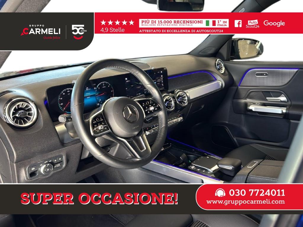 Mercedes GLB 200 D Sport Plus 8G-DCT