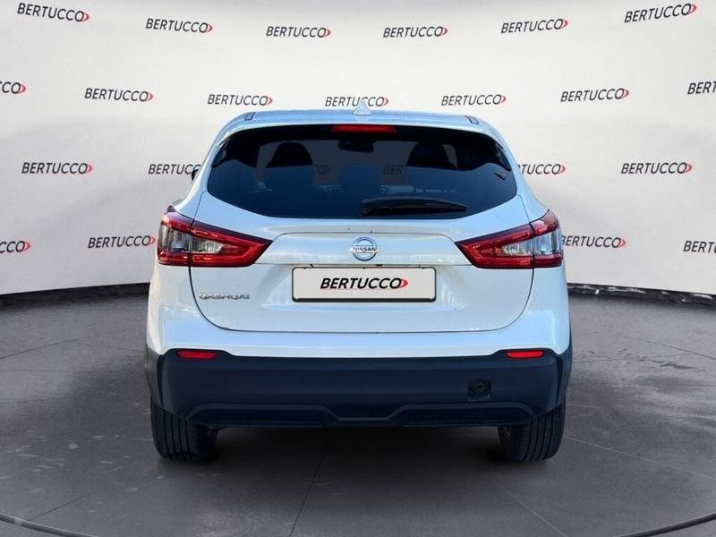 Nissan Qashqai 2ª serie 1.2 DIG-T Business