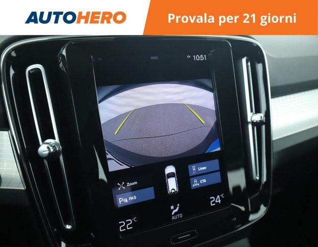 VOLVO XC40 T5 Recharge Plug-in Hybrid Inscription Expression