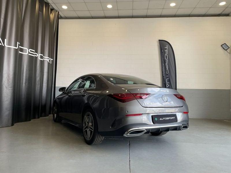 Mercedes-Benz CLA Coupé CLA 180 Automatic AMG Line Premium