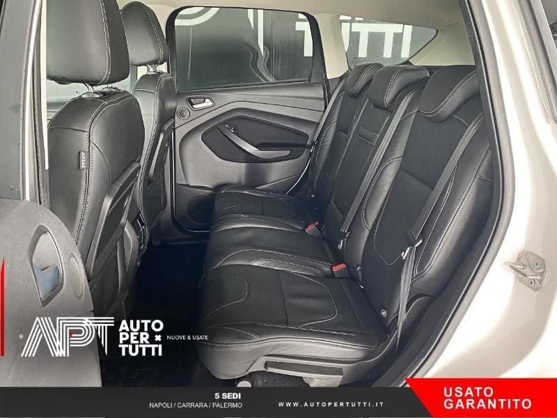 Ford Kuga Kuga 2.0 tdci Titanium X 4wd 163cv powershift