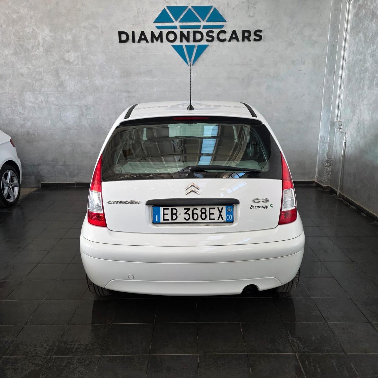 Citroen C3 1.1 GPL NEOPATENTATI