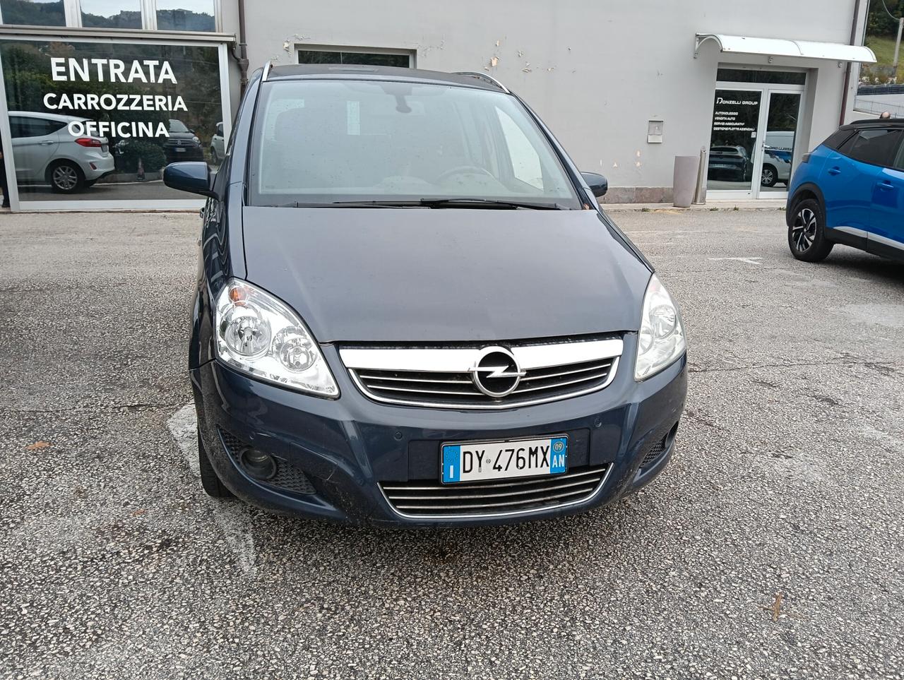 Opel Zafira 1.6 16V ecoM 150CV Turbo Enjoy