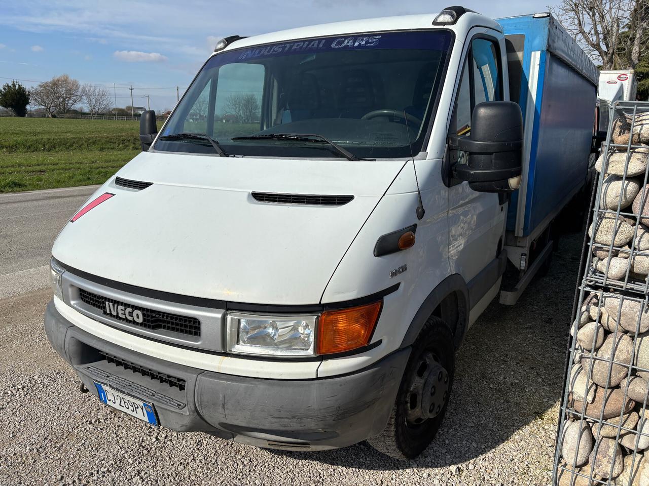 Iveco Daily 50 C 15 2.8 TDI CENTINATO