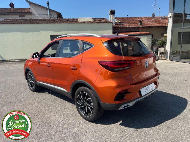 MG ZS 1.0T-GDI Luxury