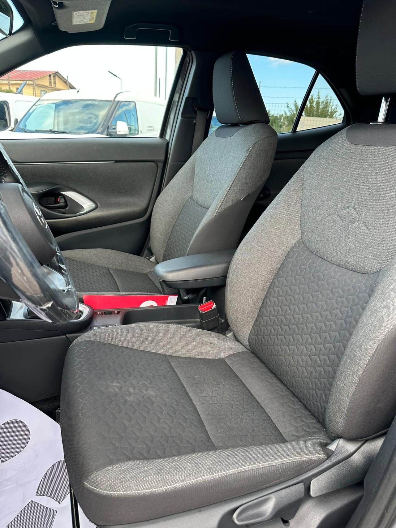 Toyota Yaris Cross 1.5 Hybrid 5p. E-CVT Trend