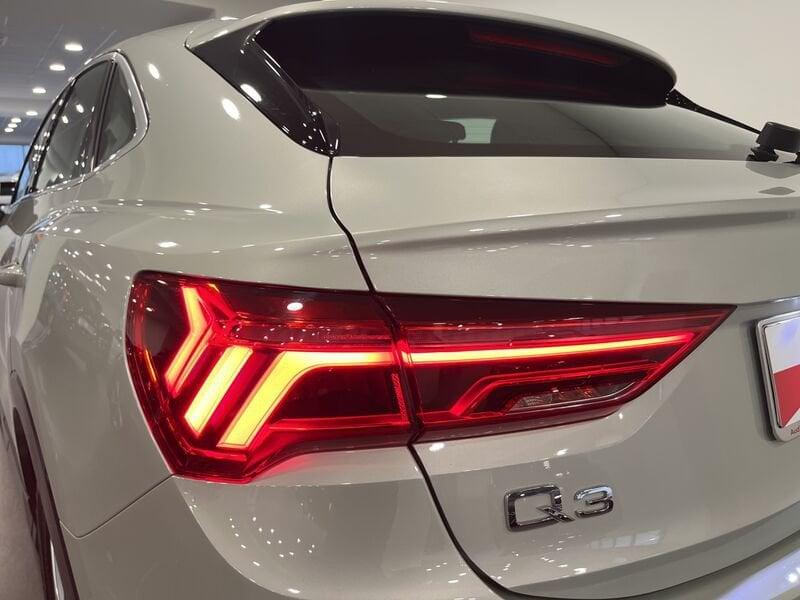 Audi Q3 SPORTBACK 35 TDI S TRONIC S LINE
