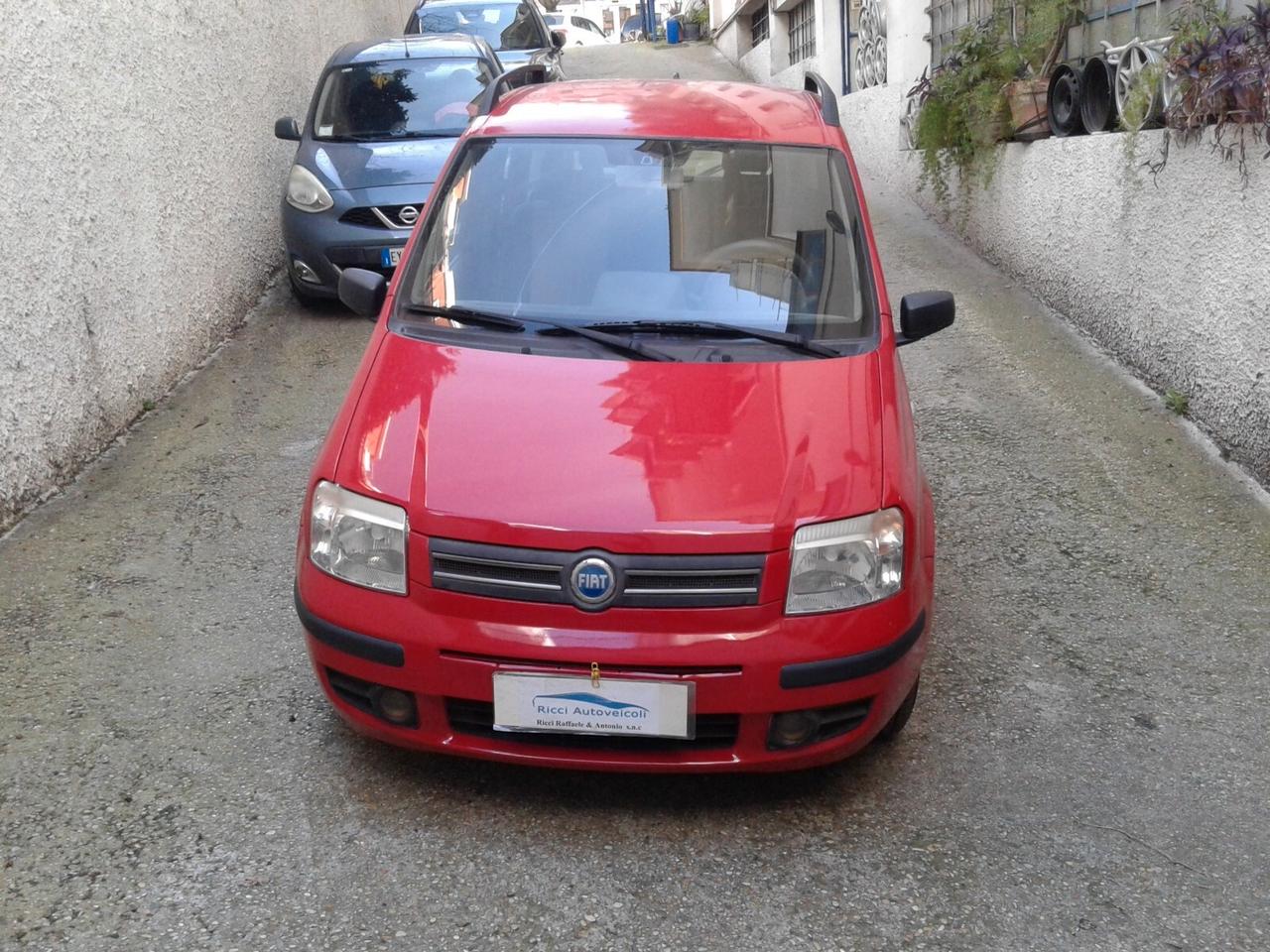 Fiat Panda 1.2 Emotion