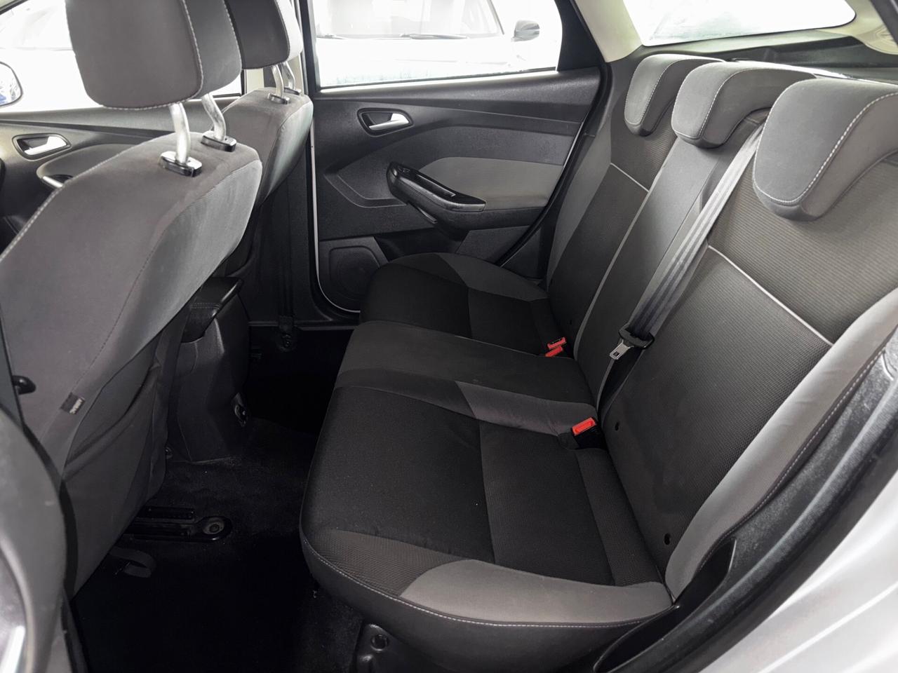 Ford Focus 1.6 TDCi 95 CV SW Titanium