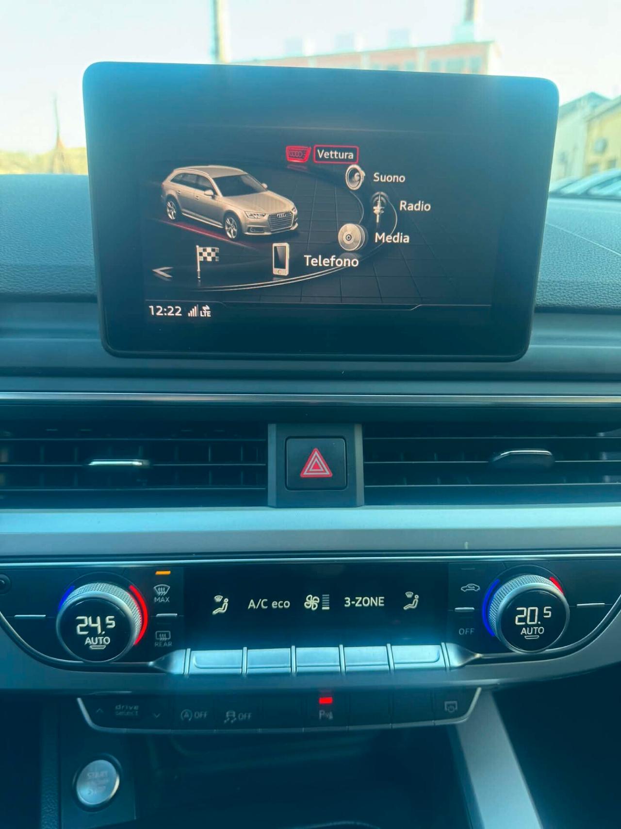 Audi A4 2.0 TDI 122 CV Anno 2018 Sline Euro6B