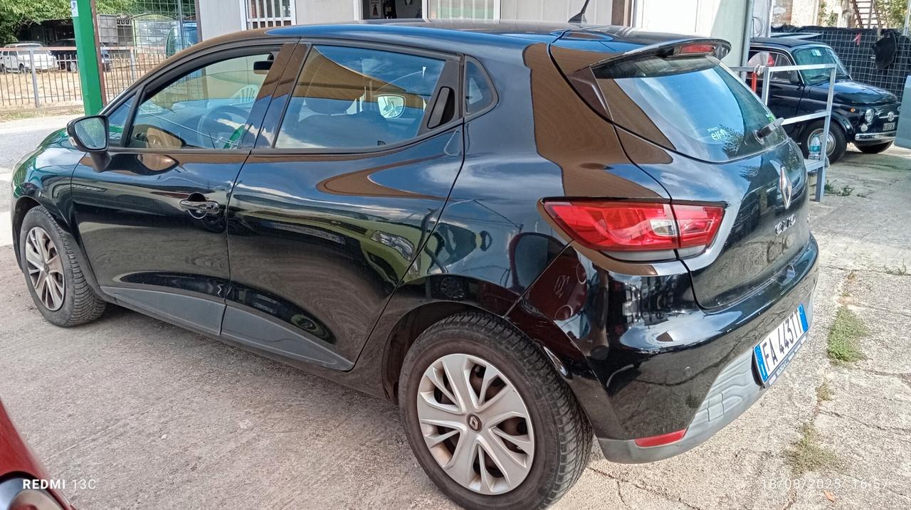 Renault Clio 1.5 dCi 8V 75CV 5 porte Live