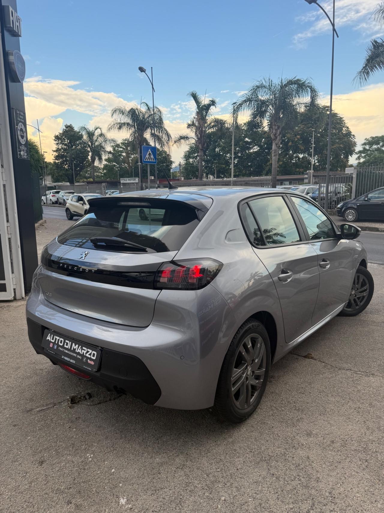 Peugeot 208 PureTech 100 Stop&Start 5 porte Allure Pack