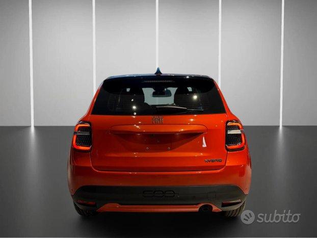 Fiat 600 Hybrid 110 Cv Automatica