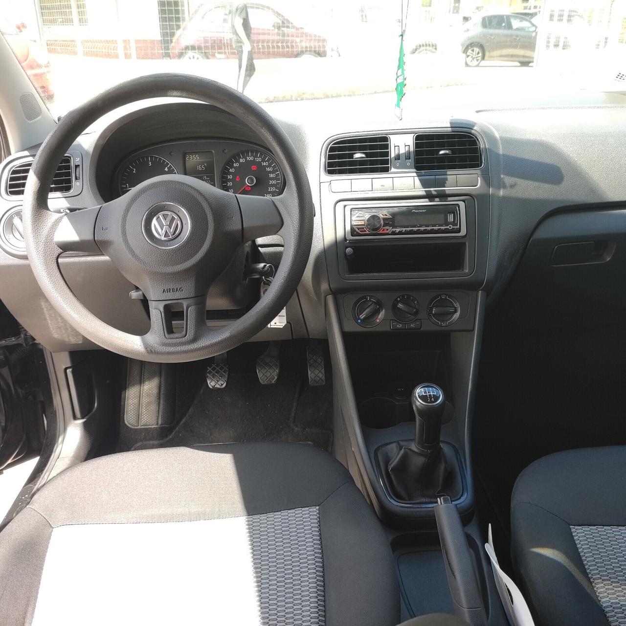 Volkswagen Polo 1.2 TDI DPF 5 p. Trendline