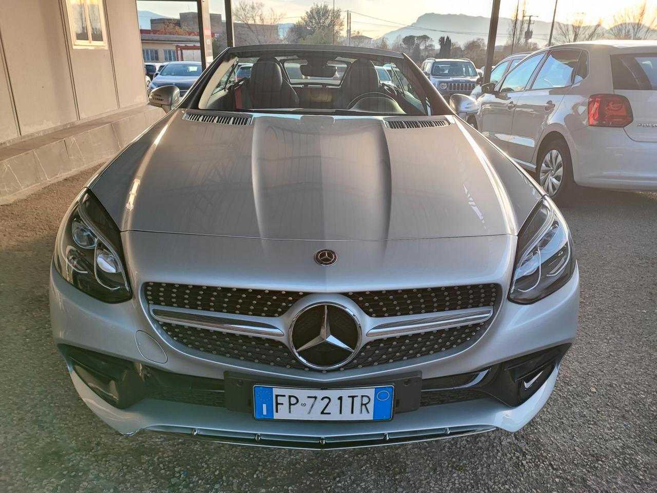 Mercedes-benz SLC 250 250d PREMIUM AMG