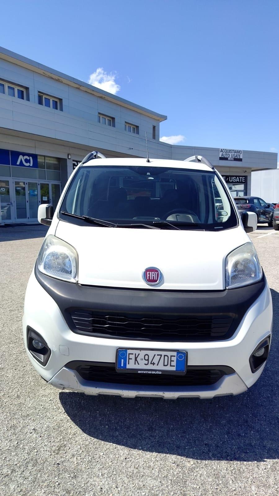 Fiat Qubo 1.3 MJT 80 CV Trekking
