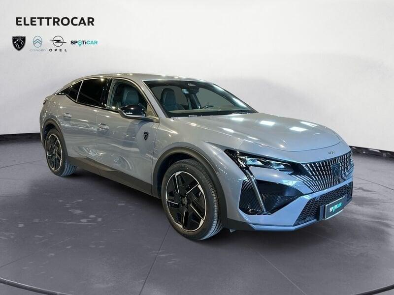Peugeot 408 408 Plug-In Hybrid 225 e-EAT8 GT