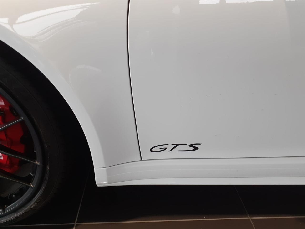 Porsche 911 3.0 Carrera GTS Coupé AUTOMATICA* 450CV