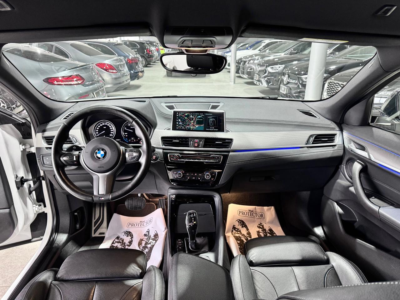 BMW X2 xDrive20d Msport X