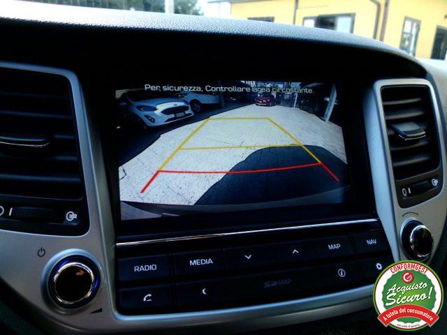 HYUNDAI Tucson 2.0 CRDi 4WD XPossible