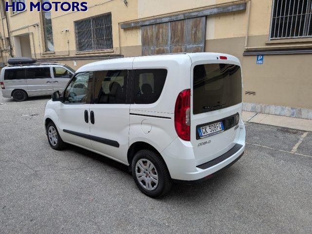 FIAT Doblo 1.6 MJT 105CV S&S PC Combi N1 Lounge 5 POSTI