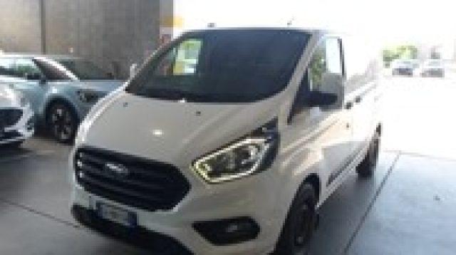 FORD Transit Custom 320 2.0 EcoBlue 170 PC Furgone Trend