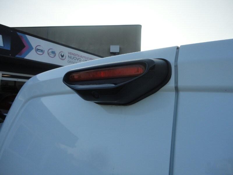 PEUGEOT Partner 3ª serie Partner BlueHDi 100 P...