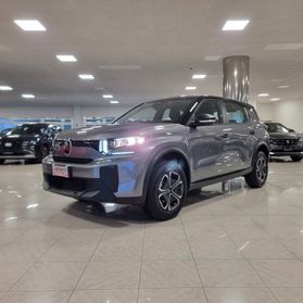 CITROEN NEW C3 AIRCROSS YOU PureTech Turbo 1.2 100cv/75kw