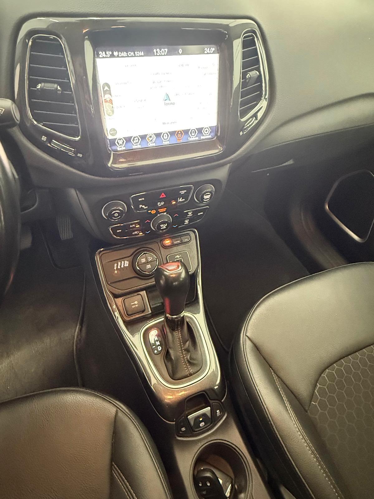 Jeep Compass 1.3 Turbo T4 190 CV PHEV AT6 4xe Limited