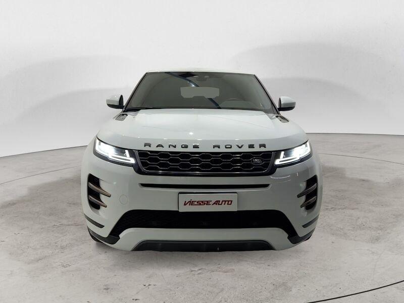 Land Rover RR Evoque Range Rover Evoque 2.0D I4-L.Flw 150 CV AWD Auto R-Dynamic