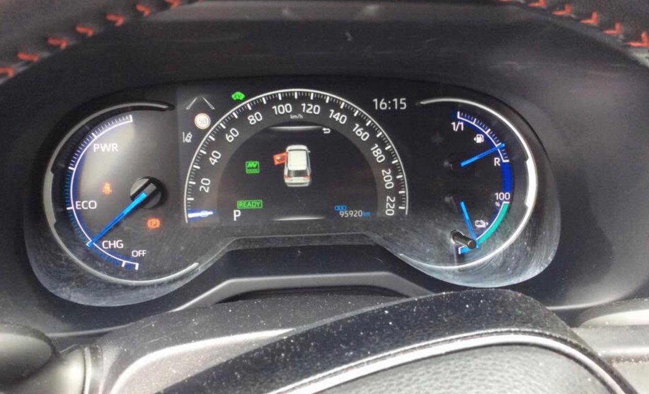 Toyota RAV 4 RAV4 2.5 PHEV (306CV) E-CVT AWD-i Style+
