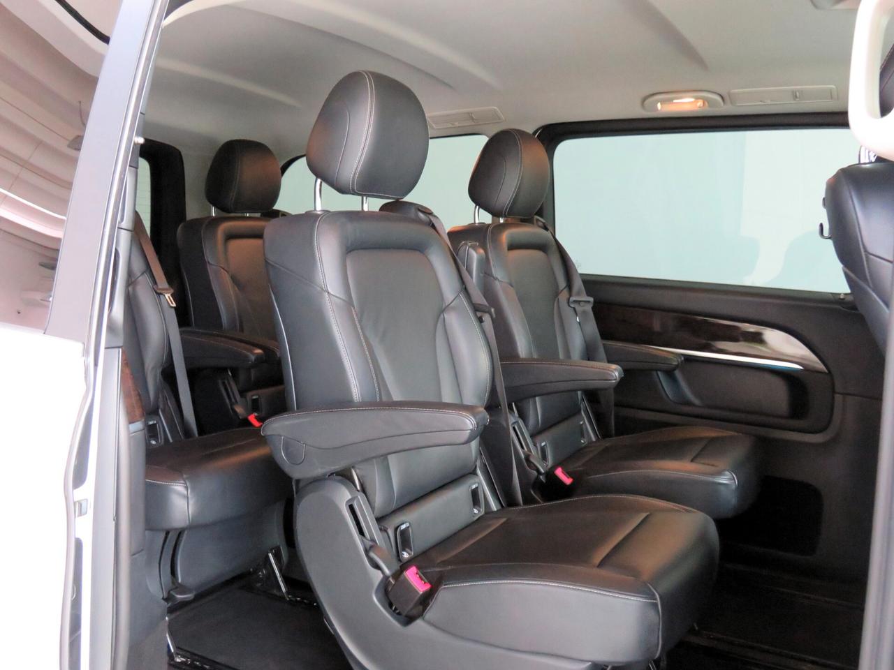 Mercedes-benz V 220 d Automatic 4Matic Premium Long