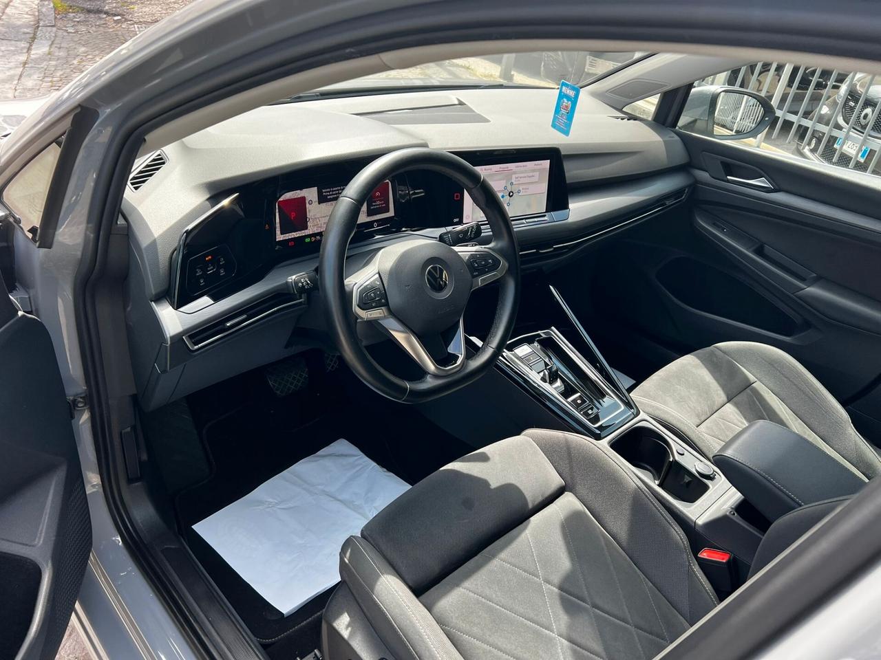 Volkswagen Golf 2.0 TDI DSG SCR Style