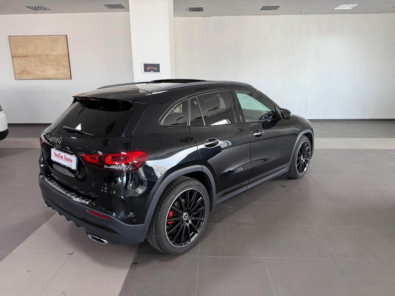 Mercedes-benz GLA 200 GLA 200 d Automatic Premium Night Pack