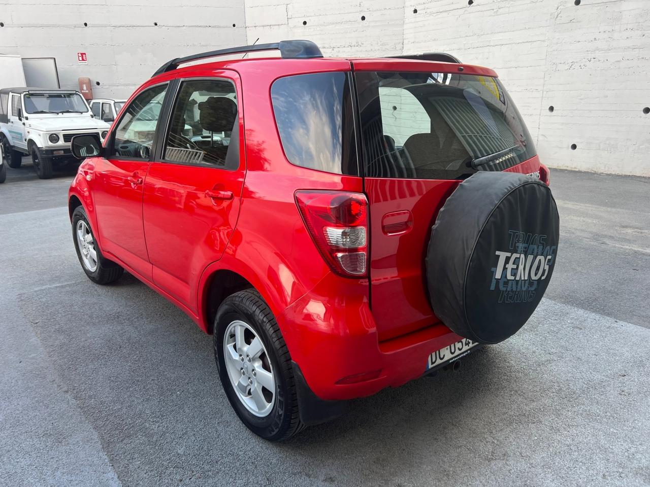 Daihatsu Terios 1.3 4WD SX