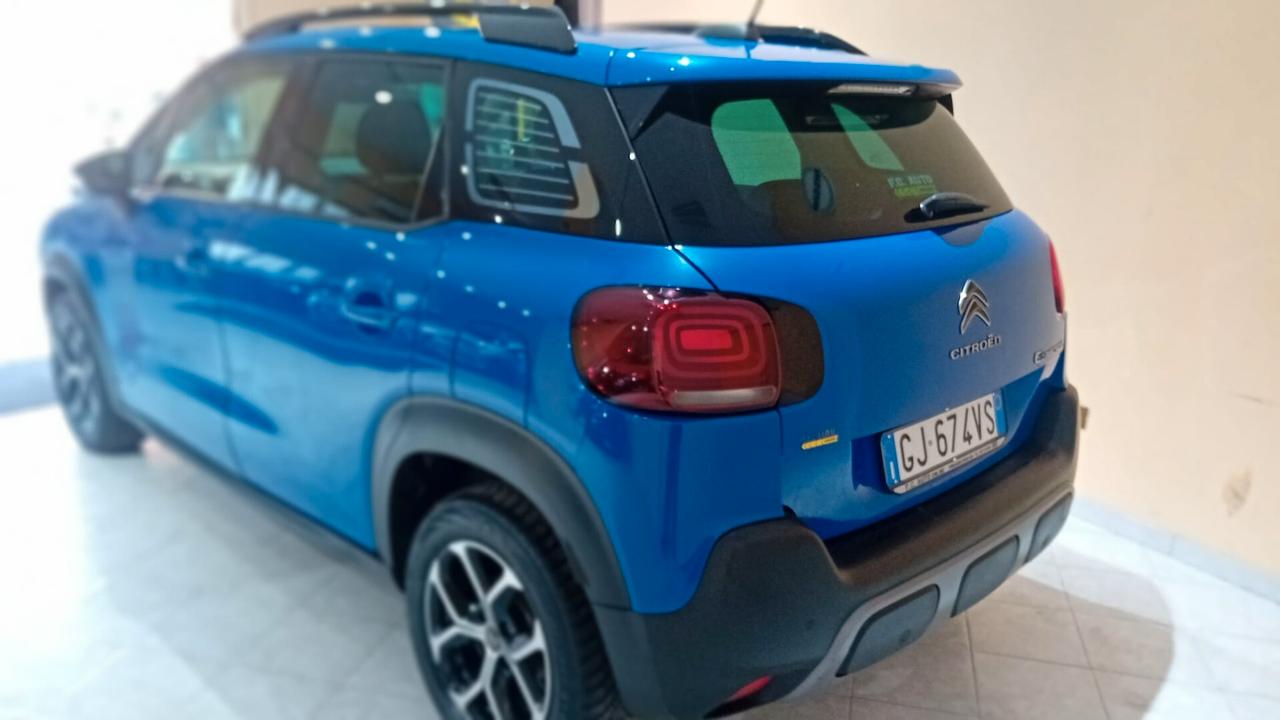 Citroen C3 Aircross C3 Aircross BlueHDi 110 S&S Shine