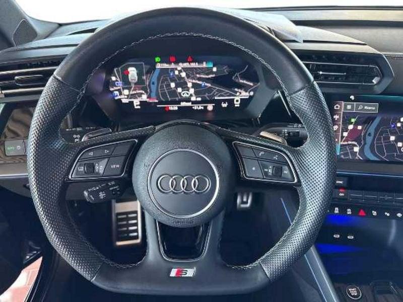 Audi A3 IV 2024 Sportback 35 2.0 tdi S line edition s-tronic