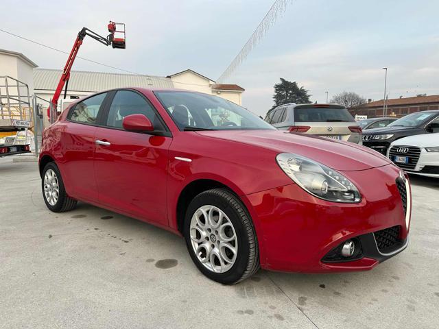 ALFA ROMEO Giulietta 1.6 JTDm TCT 120 CV Super