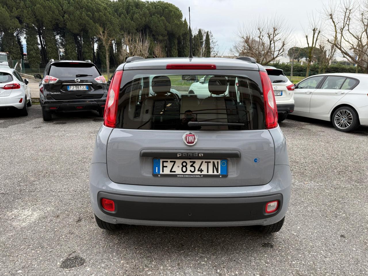 Fiat Panda 1.2 Lounge