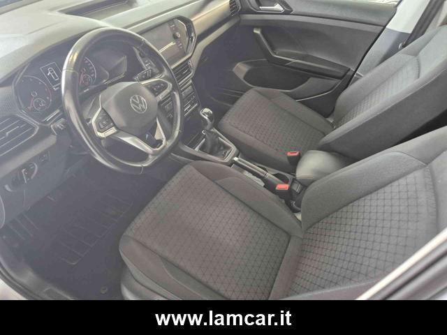 VOLKSWAGEN T-Cross 1.0 TSI Sport