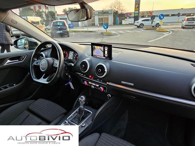 AUDI A3 SPB 1.6 TDI 116 CV S tronic S-Line