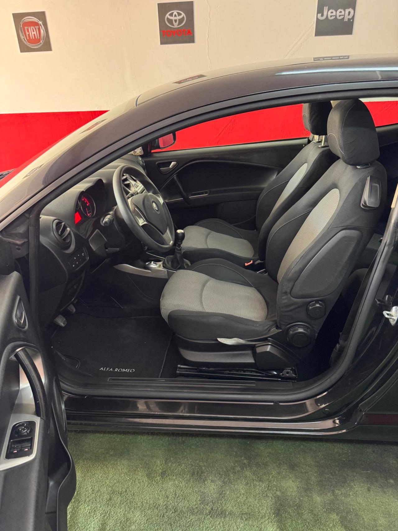 Alfa Romeo MiTo 1.4 78 CV Unico proprietario