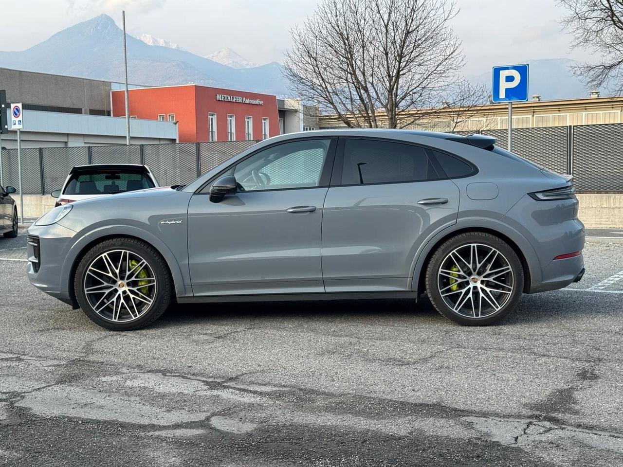 Porsche Cayenne Coupé 3.0 V6 E-Hybrid