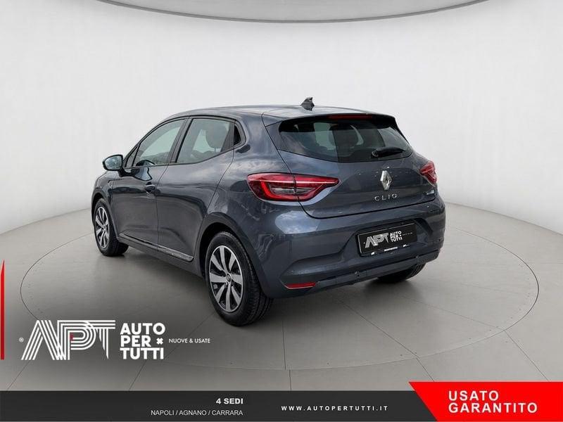 Renault Clio Clio 1.6 hybrid Zen E-Tech 140cv auto my21