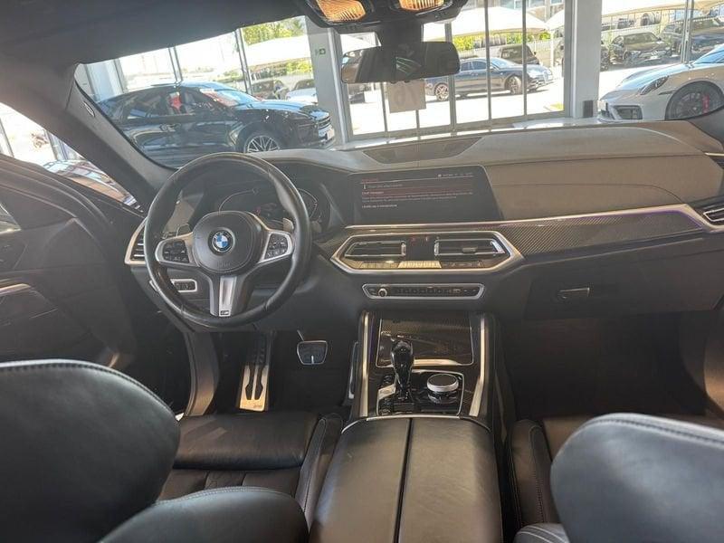 BMW X6 xDrive40d M Sport MildHybrid Msport -IVA Esposta